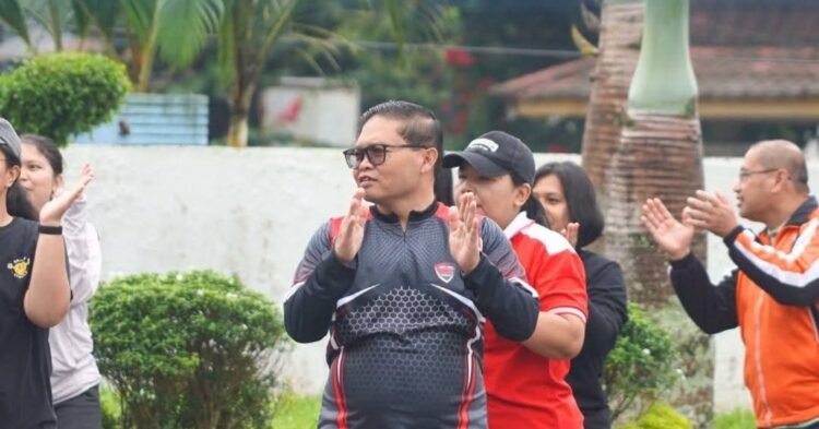 GERMAS Jadi Langkah Nyata Wujudkan Masyarakat Sehat dan Produktif