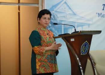 OJK Perkuat Integritas Generasi Muda Lewat Kuliah Umum Governance di Tiga Perguruan Tinggi