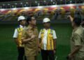 Rico Waas Investigasi Masuknya Komunitas Lari ke Stadion Teladan, Pemko Tegaskan Tak Pernah Beri Izin