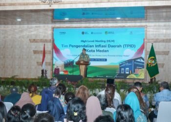 Pemko Medan Targetkan 255 SPPG, Rico Waas Sebut Beri Efek Berganda bagi Ekonomi Lokal
