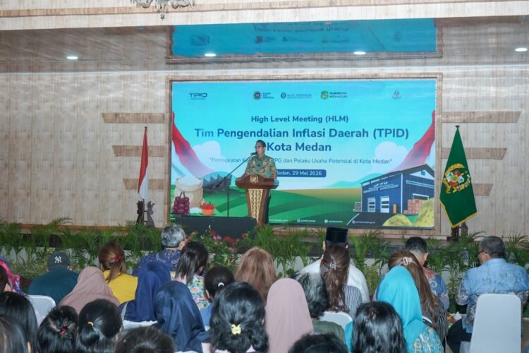 Pemko Medan Targetkan 255 SPPG, Rico Waas Sebut Beri Efek Berganda bagi Ekonomi Lokal
