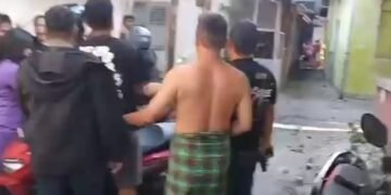 Enam Warga Positif Narkoba Usai Diamankan dalam Kericuhan Penangkapan Pengedar Sabu