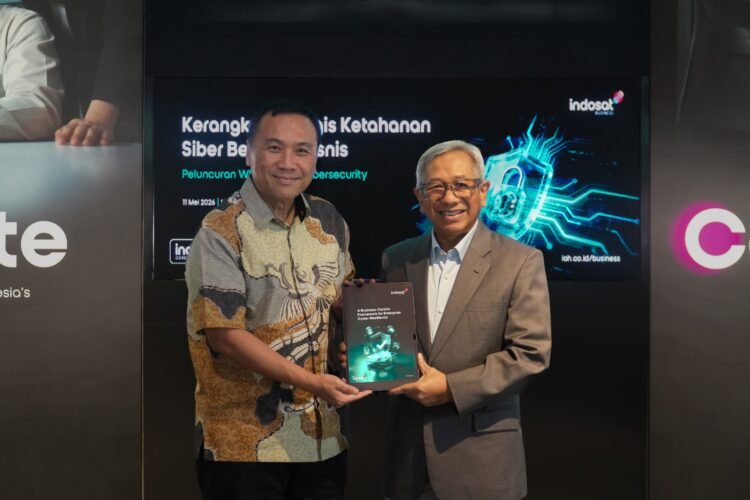 Indosat Business Dorong Ketahanan Siber Strategis di Tengah Lonjakan AI Fraud dan Ancaman Siber Enterprise