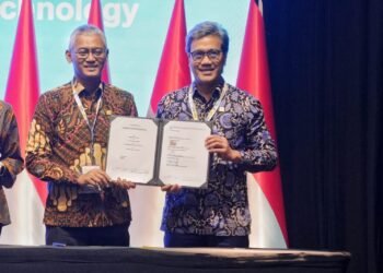 PGN Garap Studi Ekosistem CCS dan Transportasi CO₂, Dukung Pengembangan Amonia Rendah Karbon
