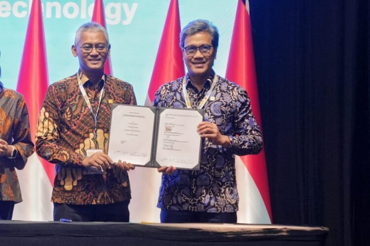 PGN Garap Studi Ekosistem CCS dan Transportasi CO₂, Dukung Pengembangan Amonia Rendah Karbon
