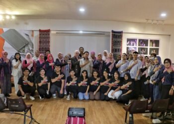 Lewat Seni, FJPI Suarakan Kebebasan Pers di Hari Kebebasan Pers Dunia