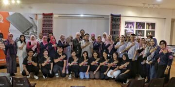 Lewat Seni, FJPI Suarakan Kebebasan Pers di Hari Kebebasan Pers Dunia