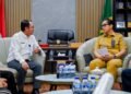 Rico Waas Apresiasi Dukungan Garuda Indonesia Sukseskan APEKSI 2026