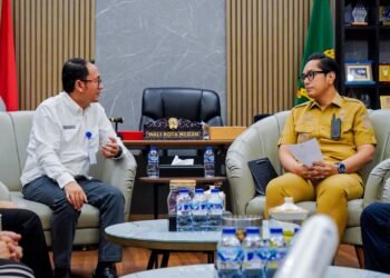 Rico Waas Apresiasi Dukungan Garuda Indonesia Sukseskan APEKSI 2026