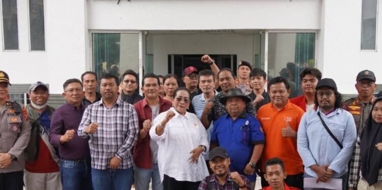Peringati May Day 2026, Pemkab dan DPRD Karo Terima Aspirasi Buruh: Siap Kaji Pansus dan Solusi Strategis Ketenagakerjaan