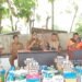 Pemkab Karo Salurkan Bantuan untuk Korban Banjir Bandang di Batu Rongkam