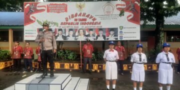 Polisi Gelar Police Go To School di SMKS Pencawan Medan, Edukasi Pelajar Jauhi Narkoba dan Kenakalan Remaja