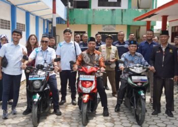 PLN UID Sumut Dorong Transisi Energi Lewat Pelatihan Konversi Motor Listrik bagi Guru SMK