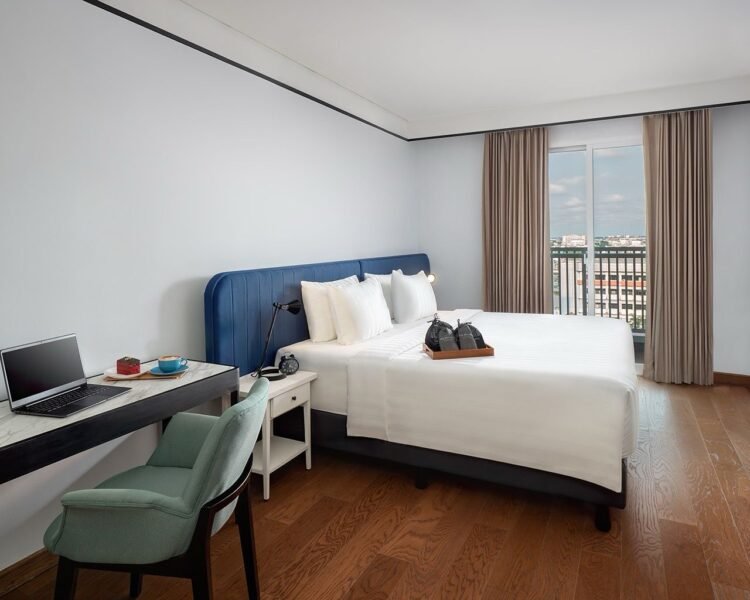 The Reiz Suites Tawarkan Pengalaman Staycation Nyaman Selama Long Weekend Mei 2026