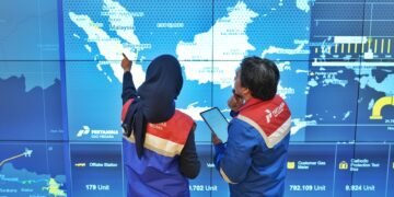 PGN Pertahankan Rasio Pembayaran Dividen 80%, RUPST Setujui Dividen US$ 172,29 Juta