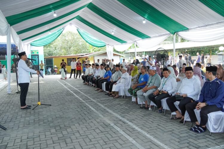 Rico Waas Tegaskan Esensi Kurban: Kebahagiaan Bukan untuk Dinikmati Sendiri