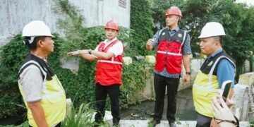 Medan Gerak Cepat Benahi Infrastruktur: 21,46 Km Drainase Dinormalisasi, 4,18 Km Jalan Dipelihara di Triwulan I