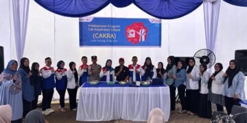 Rayakan HUT ke-61, PGN Area Medan Gelar Kesehatan Gratis Bagi Warga Langsa dan Aceh Tamiang