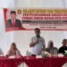 Fauzi Dorong Warga Jalan Air Bersih Bentuk Bank Sampah