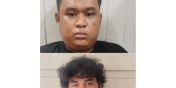 20 Kali Beraksi, 2 Residivis Curanmor Dibekuk Tim MIT Jatanras Polda Sumut