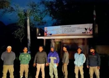 Pemkab Karo Perketat Pengawasan di Jalur Ekowisata Air Panas Doulu-Semangat Gunung