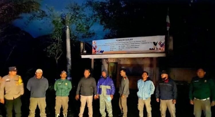Pemkab Karo Perketat Pengawasan di Jalur Ekowisata Air Panas Doulu-Semangat Gunung