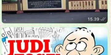 Diduga Marak Beroperasi, Judi Togel Bermerek AK, STM, dan NN Resahkan Warga Patumbak
