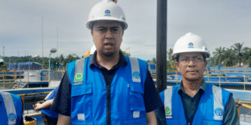 Dirut Tirtanadi Jelaskan Pipa Pecah Bikin Air Mati Akibat Pemadaman Listrik
