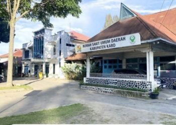 Pemkab Karo Undang Moderamen GBKP berdiskusi Terkait penyelesaian RSUD Kabupaten Karo