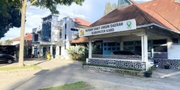 Pemkab Karo Undang Moderamen GBKP berdiskusi Terkait penyelesaian RSUD Kabupaten Karo