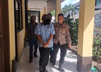 Maling Sepeda Apes Uang Hasil Kejahatan Hilang