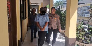 Maling Sepeda Apes Uang Hasil Kejahatan Hilang