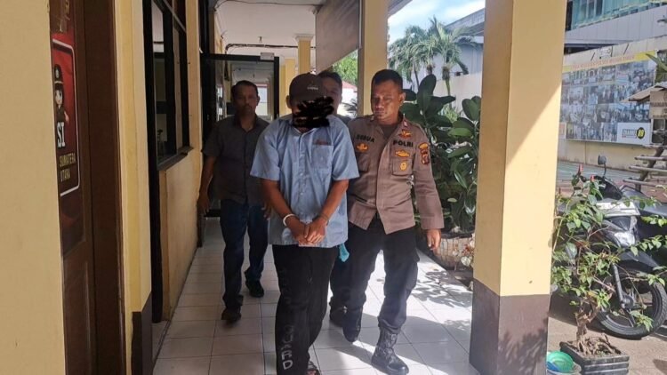 Maling Sepeda Apes Uang Hasil Kejahatan Hilang