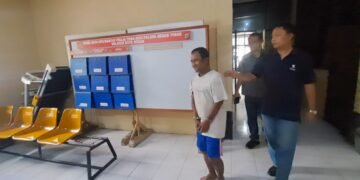 Pencuri Sepeda di Masjid Jalan Jemadi Ditangkap Polsek Medan Timur
