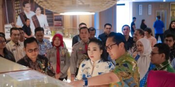 Rico Waas  Optimis Galeri Dekranasda Jadi Ekosistem Baru UMKM Unggulan Medan