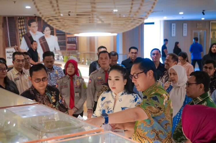 Rico Waas  Optimis Galeri Dekranasda Jadi Ekosistem Baru UMKM Unggulan Medan