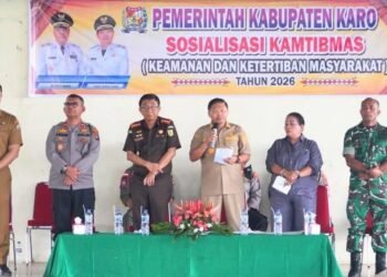 Lima Kecamatan Deklarasikan Komitmen Bersama, Wujudkan Desa yang Aman, Damai dan Religius