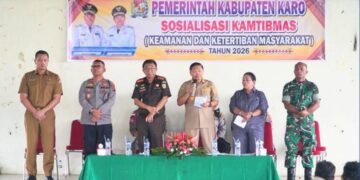 Lima Kecamatan Deklarasikan Komitmen Bersama, Wujudkan Desa yang Aman, Damai dan Religius
