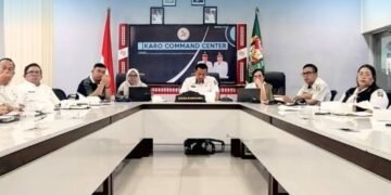 Pemkab Karo Minta Asistensi Kemendagri Percepat Pendirian BUMD Pangan