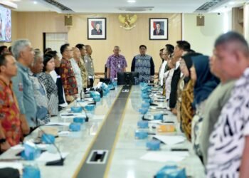 1.015 Pelari dari 34 Negara Ramaikan Trail of The Kings UTMB 2026
