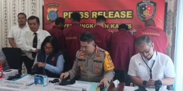8 PMI Gagal Bekerja di Malaysia, Nakhoda dan ABK Kapal Diamankan