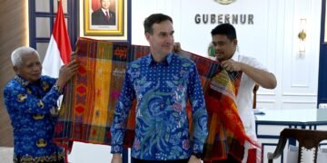 Gubernur Bobby Nasution Jajaki Kerja Sama PSEL dengan Finlandia, Dorong Pengolahan Sampah Jadi Energi Listrik