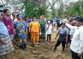 Bobby Nasution Berhasil Perjuangkan Kenaikan Dana Pemulihan Pascabencana Sumut Hingga Rp23 Triliun