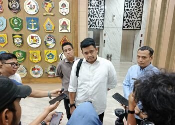 Bobby Nasution Percepat Program Puskesmas Rawat Inap untuk Daerah Terpencil di Sumut