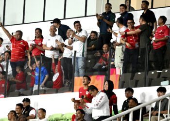 Timnas Menang Dua Laga Beruntun, Bobby Nasution: Semangat Terus, Kalau Orang Medan Bilang Ribak Sude