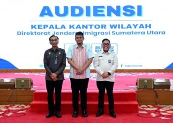 Antisipasi Dampak Pengungsi, Bobby Nasution Minta Regulasi Dipertegas
