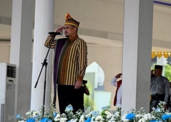 Hardiknas 2026, Bobby Nasution Minta Kenaikan Gaji Guru Tiap Tahun dan Penguatan Fasilitas Pendidikan