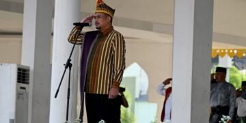Hardiknas 2026, Bobby Nasution Minta Kenaikan Gaji Guru Tiap Tahun dan Penguatan Fasilitas Pendidikan