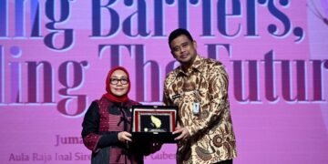 Bobby Nasution Dorong Perempuan Seimbangkan Peran Rumah Tangga dan Ruang Publik