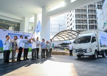 Kirim 1,050 Ton Cabai Merah ke Palangkaraya, Bobby Nasution Dorong Stabilitas Harga dan Kesejahteraan Petani
